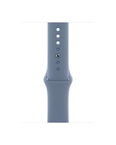 Apple Pasek sportowy w kolorze skalnego błękitu do koperty 44mm / 45mm / 46mm / 49mm - rozmiar S/M/L