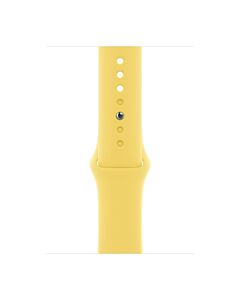 Apple Pasek sportowy w kolorze skórki cytryny do koperty 38mm / 40mm / 41mm / 42mm - rozmiar S/M/L