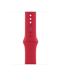 Apple Pasek sportowy z edycji (PRODUCT)RED do koperty 41 mm