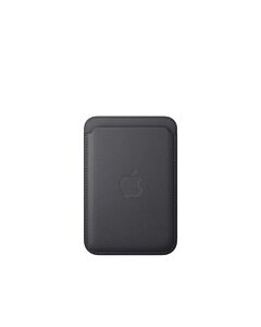 Apple Portfel z tkaniny FineWoven z MagSafe do iPhone – Czarny