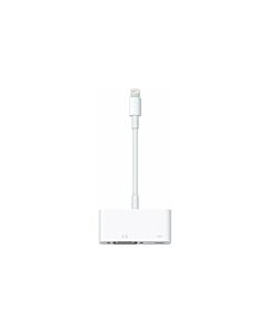 Apple Przejściówka ze złącza Lightning na VGA