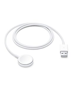 Apple Przewód do ładowania Apple Watch podłączany magnetycznie USB-A (1 m) - Biały