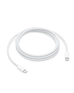 Apple Przewód USB-C do ładowania 240 W 2 m - Biały