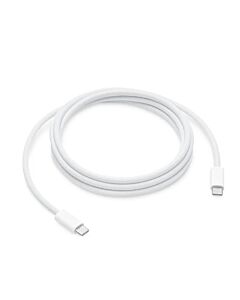 Apple Przewód USB-C do ładowania 240 W 2 m - Biały