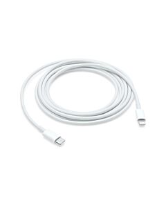 Apple Przewód z USB-C na Lightning (2 m) - Biały