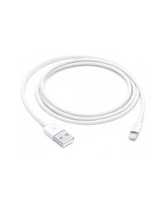 Apple Przewód ze złącza Lightning na USB 1 m - Biały – Outlet