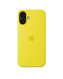 Apple Silikonowe etui do iPhone 16 Plus z MagSafe - Karambola