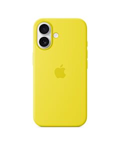 Apple Silikonowe etui do iPhone 16 z MagSafe - Karambola