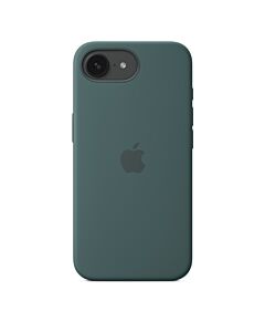 Apple Silikonowe etui do iPhone 16e – Górskie jezioro