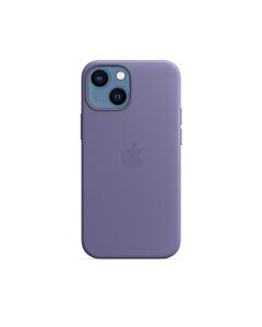 Apple Skórzane etui z MagSafe do iPhone13 mini - glicynia – Outlet