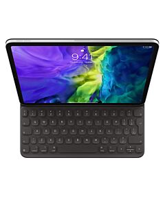 Apple Smart Keyboard Folio Etui do iPad Air 11 (M2), Air (4/5-generacji) i iPad Pro 11 (3/4-generacji) - angielski (międzynarodowy) - Czarne – Outlet