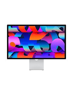 Apple Studio Display Monitor 27 Retina 5K – Ekran ze szkłem nanostrukturalnym – podstawka z regulacją pochylenia i wysokości