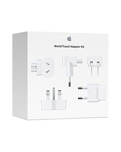 Apple Uniwersalny zasilacz dla podróżujących za granicę