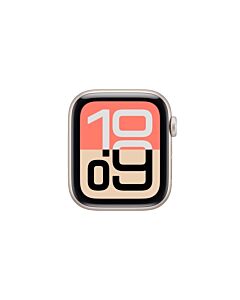 Apple Watch SE 3 GPS Koperta 40mm z Aluminium w kolorze Księżycowej poświaty – bez paska - Outlet