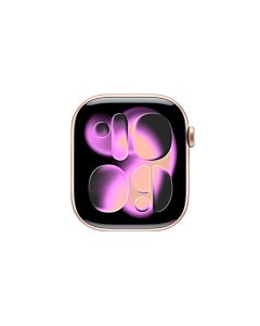 Apple Watch Series 11 GPS Koperta 42mm z Aluminium w kolorze Różowego złota