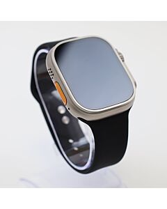 Apple Watch Ultra 2 GPS + Cellular Koperta 49mm z Tytanu w kolorze Naturalnym