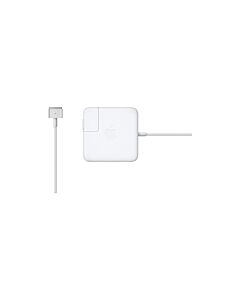 Apple Zasilacz MagSafe 2 o mocy 85 W firmy Apple (dla MacBooka Pro z wyświetlaczem Retina) - Biały - Outlet