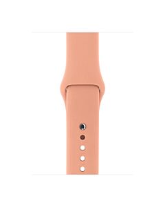 Apple Pasek sportowy  w kolorze brzoskwiniowym do koperty 38mm / 40mm / 41mm / 42mm - rozmiar S/M/L