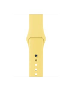 Apple Pasek sportowy  w kolorze kanarkowym do koperty 44mm / 45mm / 46mm / 49mm - rozmiar S/M/L