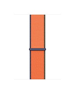 Apple Opaska sportowa w kolorze kumkwatu do koperty 38mm / 40mm / 41mm / 42mm - rozmiar uniwersalny