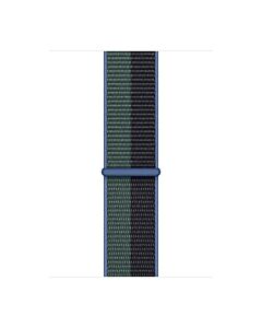 Apple Opaska sportowa w kolorze północy/eukaliptusa do koperty 38mm / 40mm / 41mm / 42mm - rozmiar uniwersalny