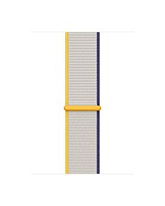 Apple Opaska sportowa w kolorze soli morskiej do koperty 38mm / 40mm / 41mm / 42mm - rozmiar uniwersalny