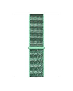 Apple Opaska sportowa w kolorze stonowanej mięty do koperty 44mm / 45mm / 46mm / 49mm - rozmiar uniwersalny