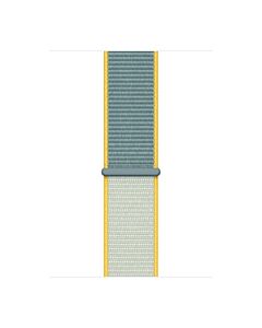 Apple Opaska sportowa w kolorze promiennym do koperty 38mm / 40mm / 41mm / 42mm - rozmiar uniwersalny