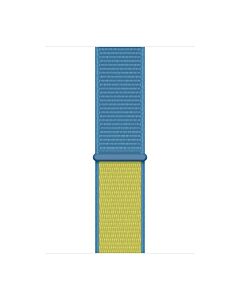 Apple Opaska sportowa w kolorze Szwecja do koperty 44mm / 45mm / 46mm / 49mm - rozmiar uniwersalny