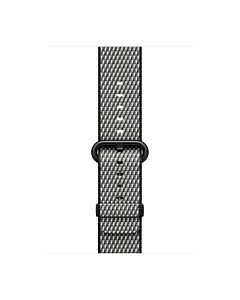 Apple Pasek nylonowy w kolorze czarnym do koperty 42mm / 44mm / 45mm / 46mm / 49mm - rozmiar M/L