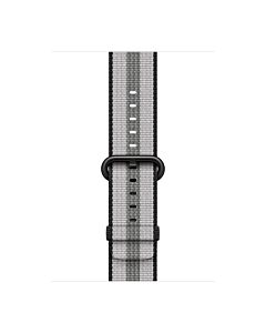 Apple Pasek nylonowy w kolorze czarnym do koperty 38mm / 40mm / 41mm / 42mm - rozmiar S/M