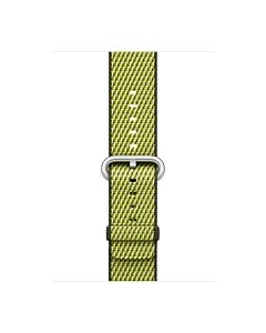 Apple Pasek nylonowy w kolorze ciemnej oliwki do koperty 38mm / 40mm / 41mm / 42mm - rozmiar S/M