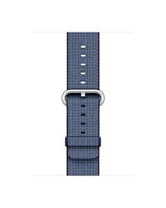 Apple Pasek nylonowy w kolorze nocnego błękitu do koperty 42mm / 44mm / 45mm / 46mm / 49mm - rozmiar M/L