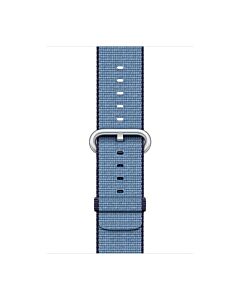Apple Pasek nylonowy w kolorze granatowym/niebieskiego Tahoe do koperty 38mm / 40mm / 41mm / 42mm - rozmiar S/M