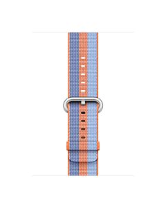 Apple Pasek nylonowy w kolorze pomarańczy do koperty 42mm / 44mm / 45mm / 46mm / 49mm - rozmiar M/L