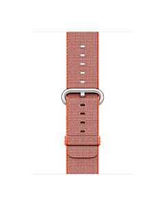 Apple Pasek nylonowy w kolorze pomarańczy do koperty 42mm / 44mm / 45mm / 46mm / 49mm - rozmiar M/L