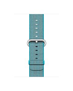 Apple Pasek nylonowy w kolorze lazurowym do koperty 38mm / 40mm / 41mm / 42mm - rozmiar S/M