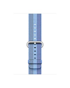Apple Pasek nylonowy w kolorze niebieskim do koperty 42mm / 44mm / 45mm / 46mm / 49mm - rozmiar M/L