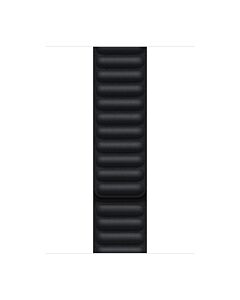 Apple Pasek z karbowanej skóry w kolorze północy do koperty 38mm / 40mm / 41mm / 42mm - rozmiar L