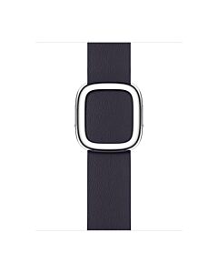 Apple Pasek z klamrą nowoczesną w kolorze atramentowym do koperty 38mm / 40mm / 41mm / 42mm - rozmiar S