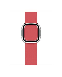 Apple Pasek z klamrą nowoczesną w kolorze zgaszonego różu do koperty 38mm / 40mm / 41mm / 42mm - rozmiar M