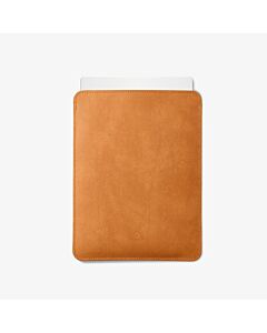Baltan Premium Sleeve skórzany pokrowiec na MacBook Air 13 - Brązowy