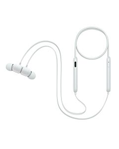 Beats Flex – bezprzewodowe słuchawki douszne - Przydymiony Szary