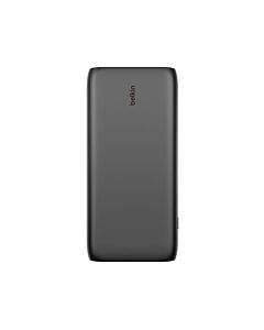 Belkin Boost Charge Powerbank 26 000mAh, 32W, 2XUSB-C i 2xUSB-A - Czarny