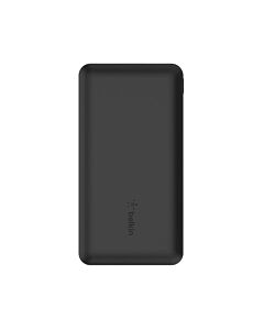 Belkin PowerBank 10 000mAh USB-A i USB-C 15W - Czarny