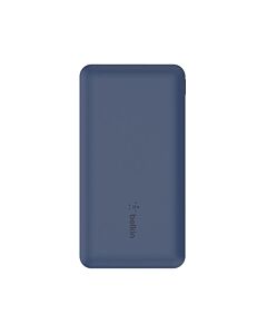 Belkin PowerBank 10 000mAh USB-A i USB-C 15W - Niebieski