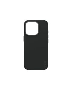 CARE by PanzerGlass Fashionable Etui do iPhone 16 Pro kompatybilne z MagSafe - Czarne