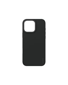 CARE by PanzerGlass Fashionable Etui do iPhone 16 Pro Max kompatybilne z MagSafe - Czarne