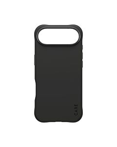 CARE by PanzerGlass Fashionable Samba Etui do iPhone 17 Air kompatybilne z MagSafe - Czarne