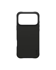 CARE by PanzerGlass Fashionable Samba Etui do iPhone 17 Pro Max kompatybilne z MagSafe - Czarne